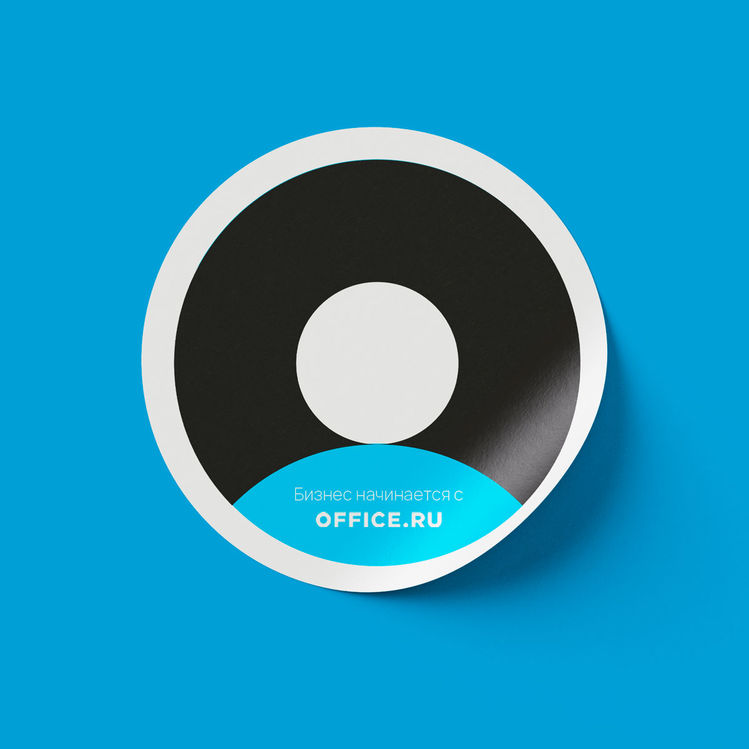 Как создавался логотип для Office.ru