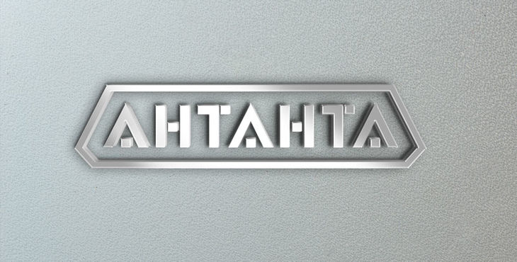 Логотип для группы строительных компаний Антанта