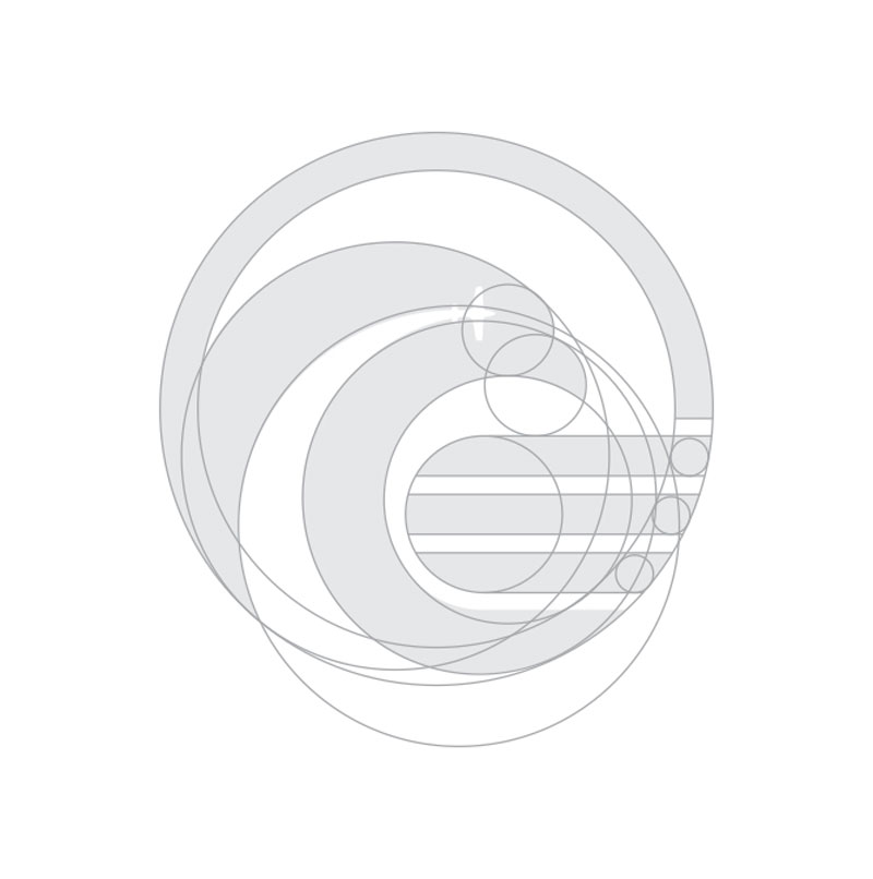 Логотип НСАВС. Геометрия построения фирменного знака